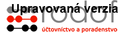 Rodof.sk – kurzy, dane, účtovníctvo, personalistika